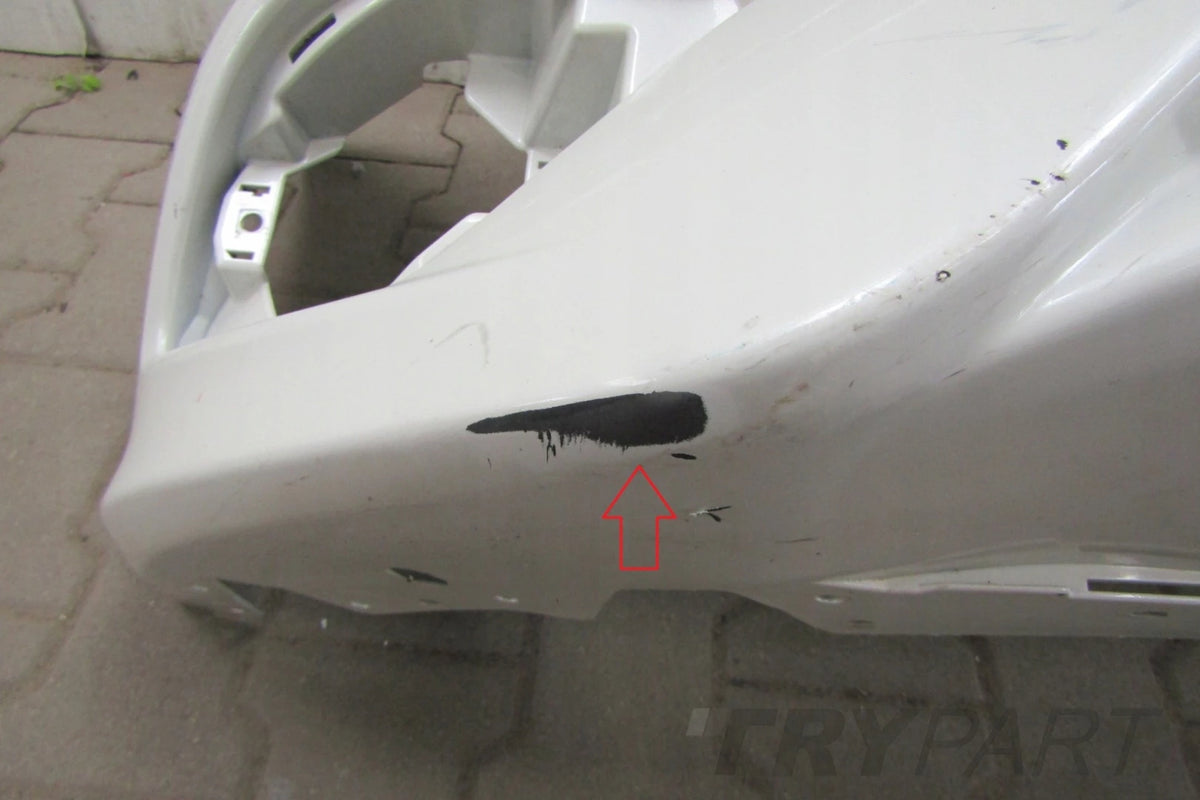 Front Bumper Nissan Note Versa 2 II Sport 12-16
