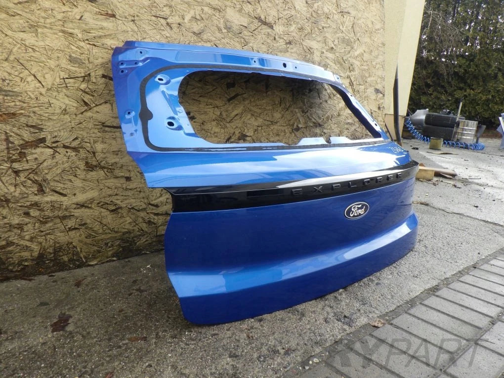FORD EXPLORER EV 2024 - REAR HATCH