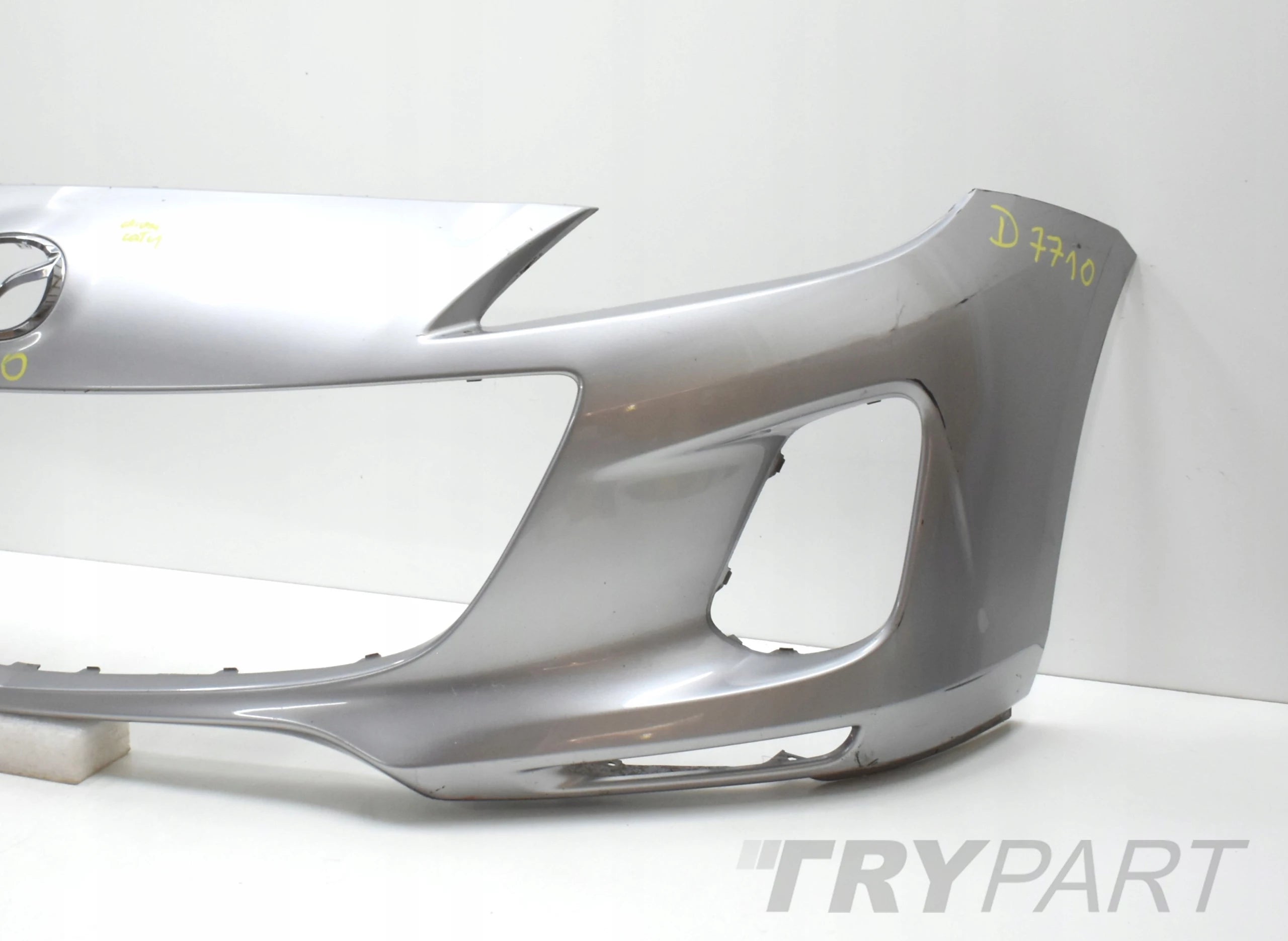 MAZDA III 3 BL LIFT FRONT BUMPER ORG