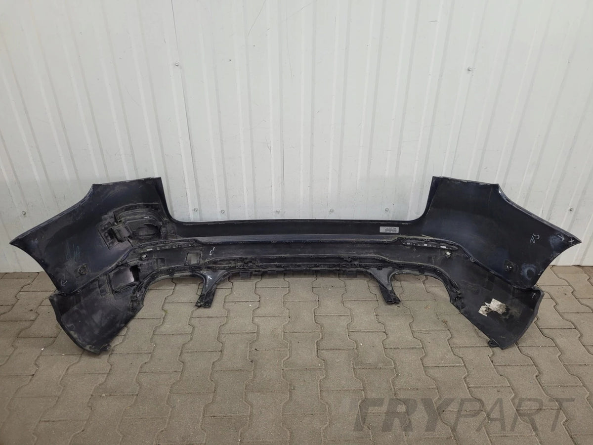 Rear Bumper for Mercedes GLC X253 253 Hybrid AMG Facelift 19-23