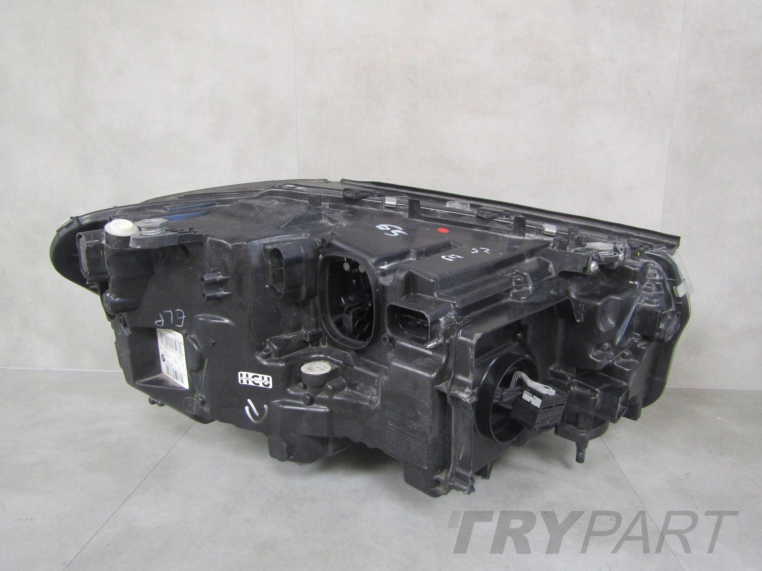 BMW X3 G01 X4 G02 FRONT LAMP FULL LED ADAPTIVE 17-21 LH LEFT 8739653