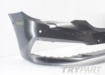 BMW 5 G30 G31 FRONT BUMPER SUPER CONDITION ORG!
