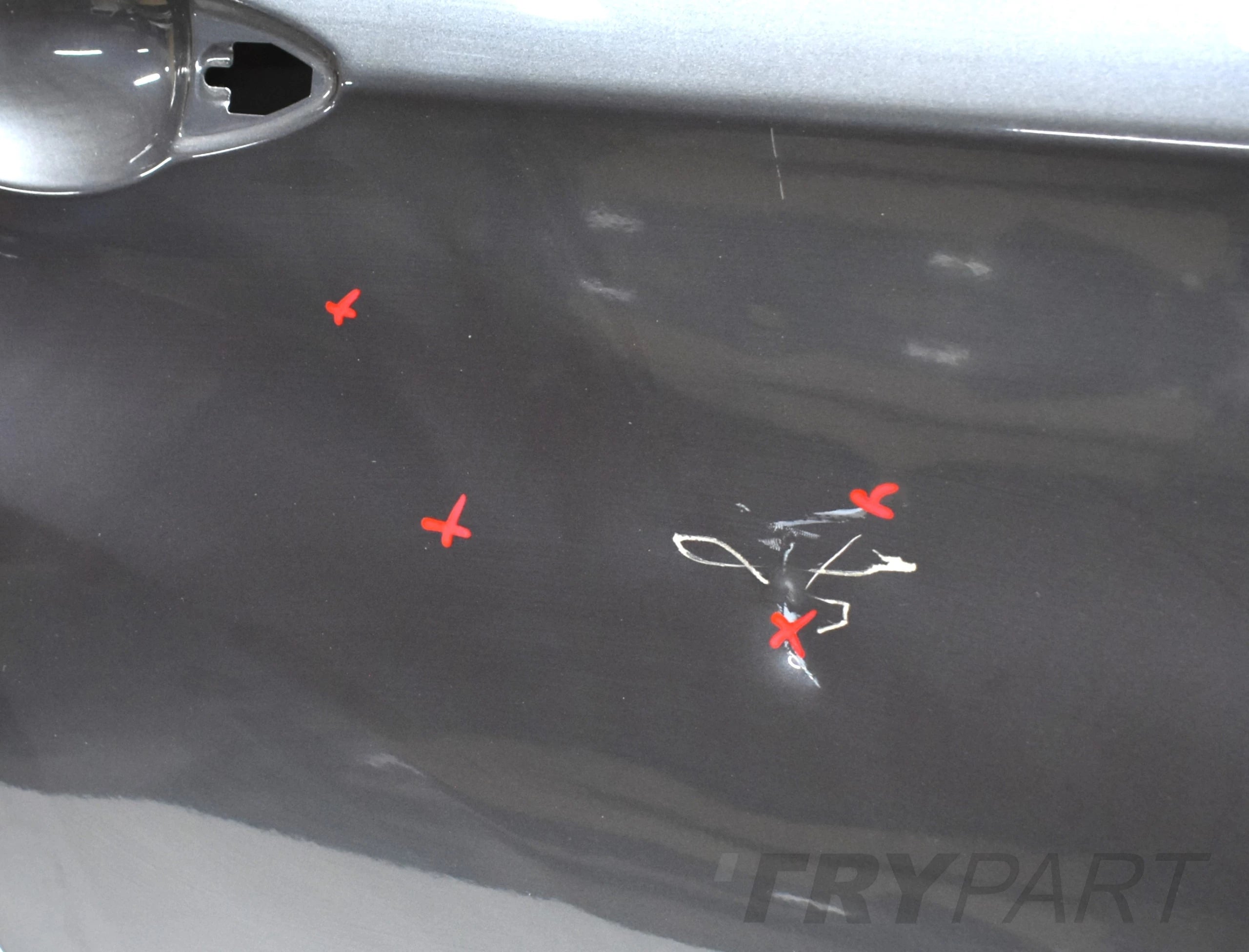 BMW 2 F46 GRAN TOURER Right Rear Door