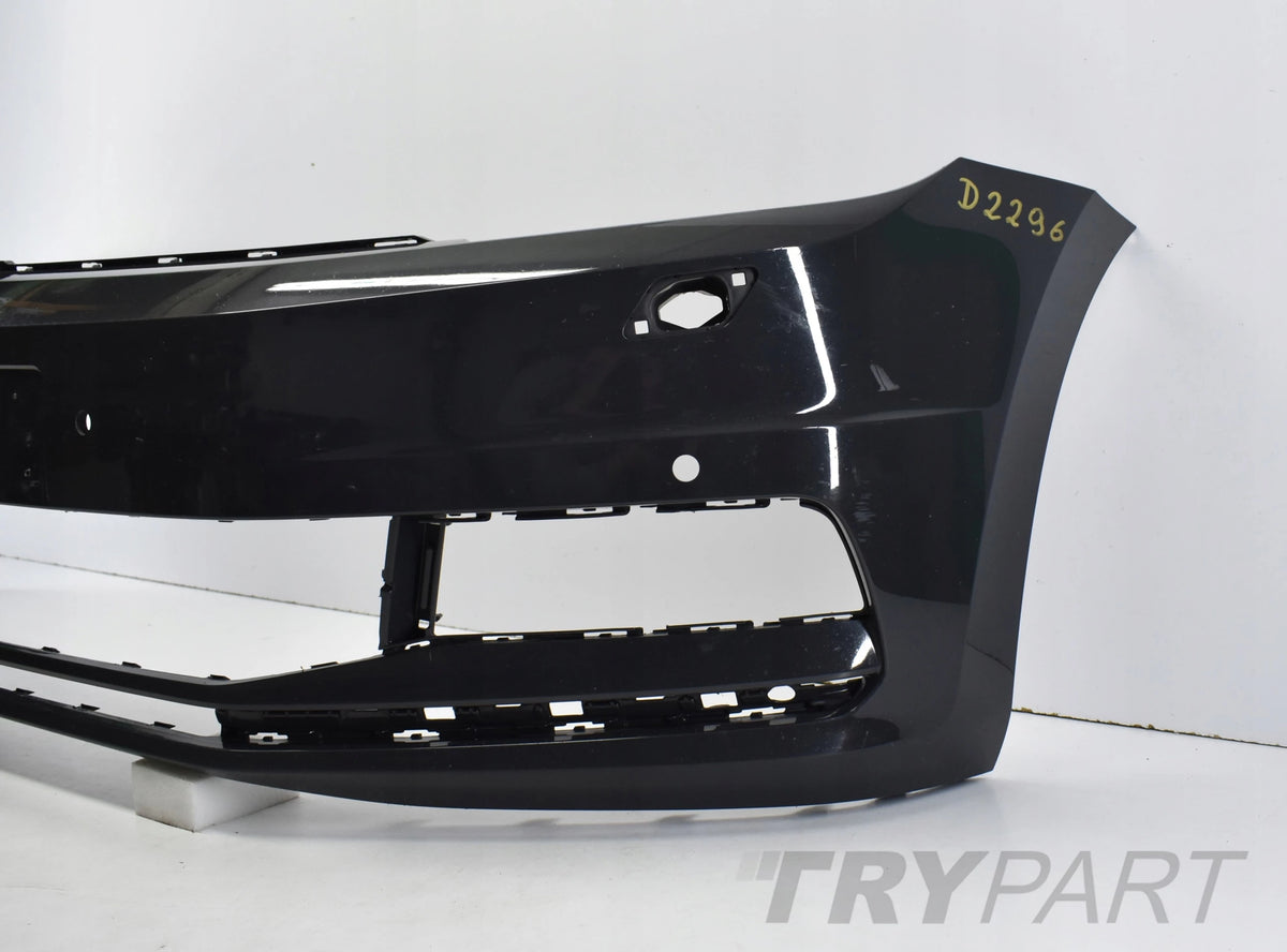 VW TOURAN III 5TA FRONT BUMPER EXCELLENT CONDITION