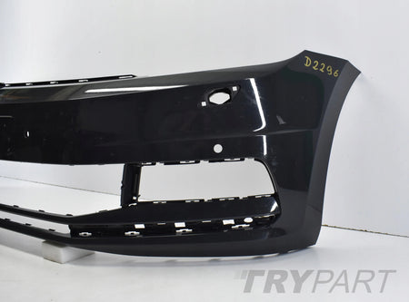 VW TOURAN III 5TA FRONT BUMPER EXCELLENT CONDITION