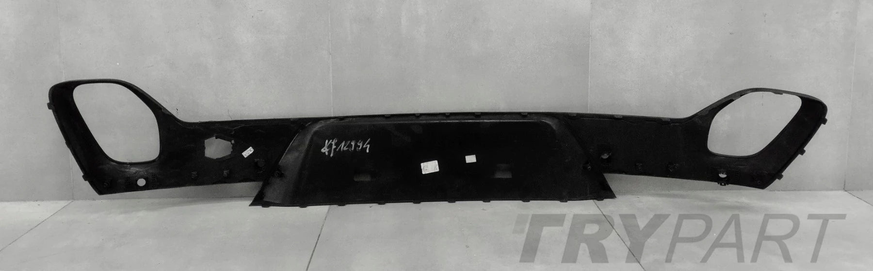 REAR BUMPER TRIM HYUNDAI GENESIS GV-70 2021-2024 86612-AE000