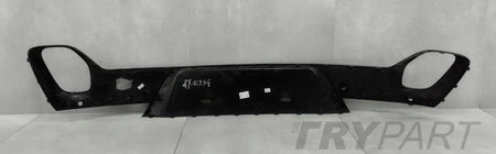 REAR BUMPER TRIM HYUNDAI GENESIS GV-70 2021-2024 86612-AE000