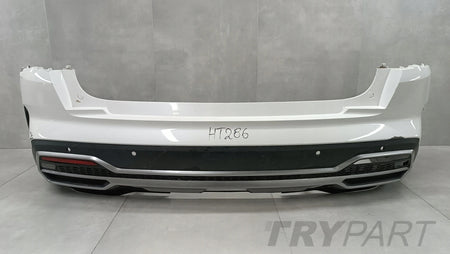 Rear bumper for Kia Sorento 4 IV 20-23 /+ fog light