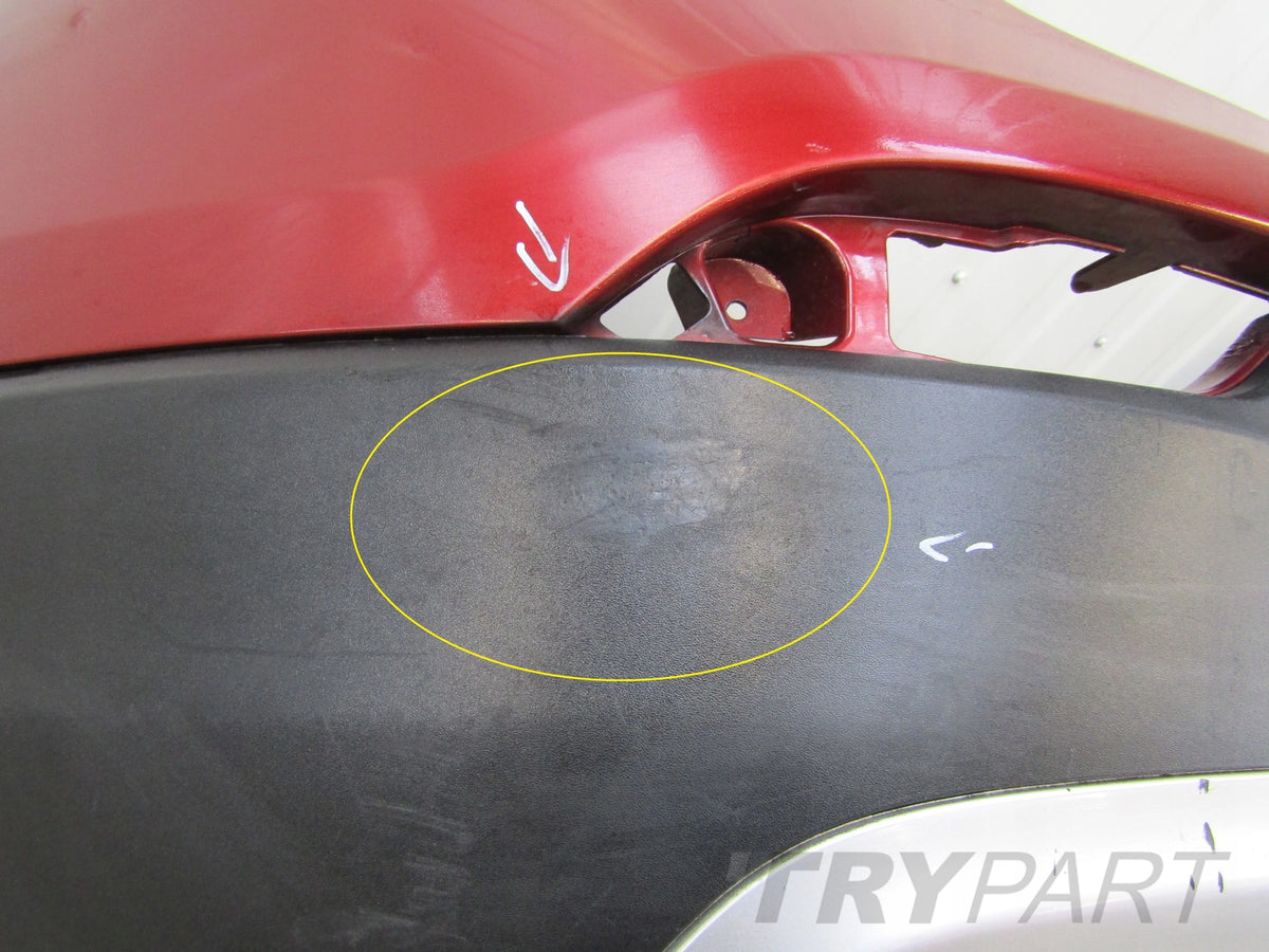 Rear bumper for VOLVO V40 CROSS COUNTRY 12-