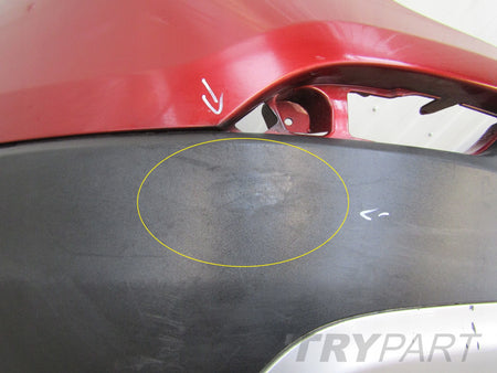 Rear bumper for VOLVO V40 CROSS COUNTRY 12-