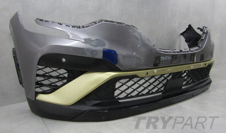Front bumper for RENAULT CAPTUR 2 II RS LINE 19-23