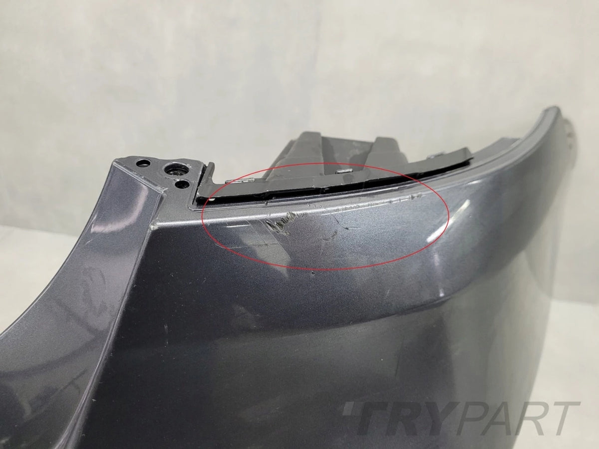 Rear Bumper for BMW 3 F34 GT M-Package 13-15