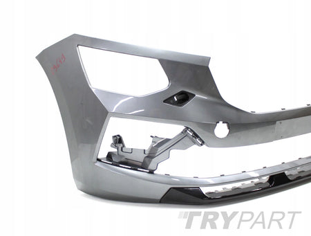 SKODA KAMIQ 658 LIFT FRONT BUMPER ORG + BOTTOM