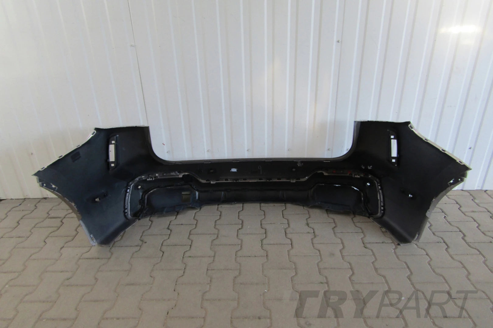 Rear Bumper for BMW IX3 G08 M Package Facelift 21-