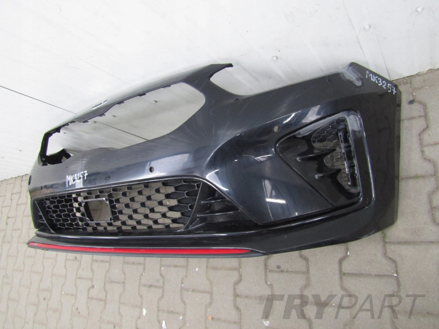 Front Bumper Kia Proceed Pro / Ceed 3 III GT 18-21
