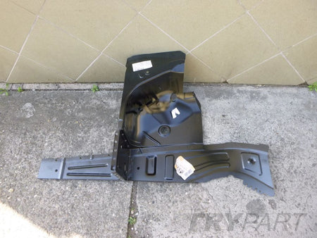 BMW 5 F10 front wheel arch extension right rear