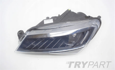 SUPERB III 3V1 LAMP LEFT FRONT EU ORG! DISMANTLING