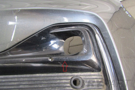 Front Bumper Ford Galaxy Mk3 III Lift 19-