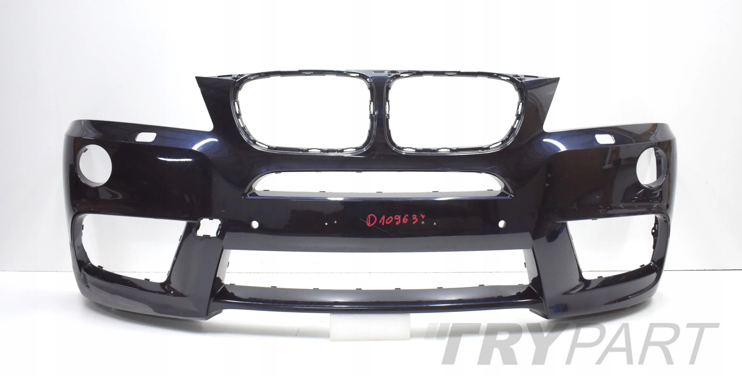 BMW X3 F25 M PACKAGE FRONT BUMPER OEM
