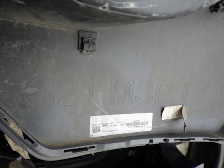 BMW 3 G21 M PACKAGE LCI LIFT rear bumper