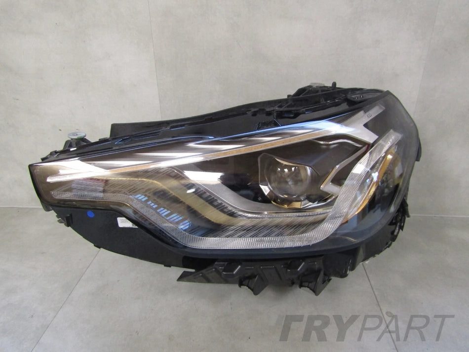 BMW 2 G42 Front Lamp FULL LED GOLD LH LEFT 22- 5A03E37-04