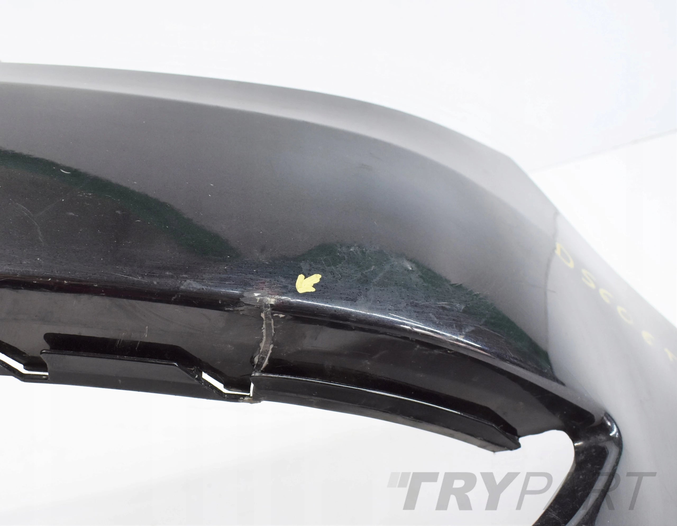 SKODA FABIA II LIFT 5J0 FRONT BUMPER ORG