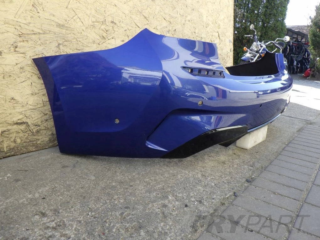 BMW 3 G20 SEDAN M PERFORMANCE Rear Bumper