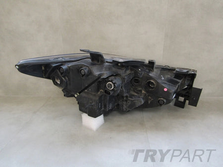 Front Lamp Mazda CX5 CX 5 II 2 BLACK LED MOTOR 17-21 LH KB8P 51040