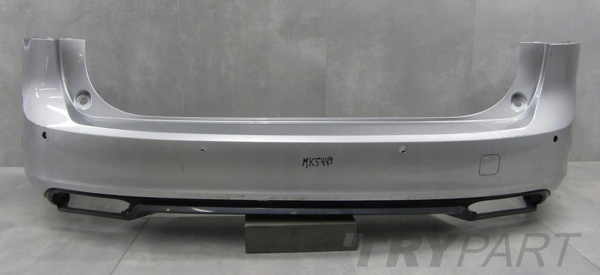 Rear Bumper VOLVO V90 KOMBI R-DESIGN 16-20