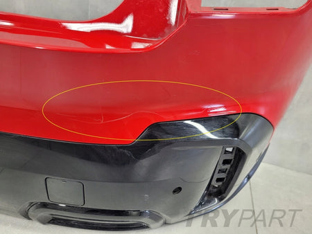 Rear Bumper Mini Countryman III 3 JCW U25 23-