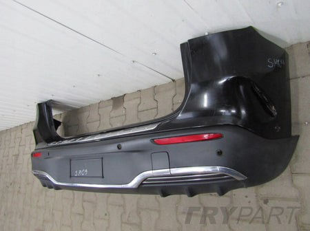 Rear bumper MERCEDES EQA H243 W243 AMG