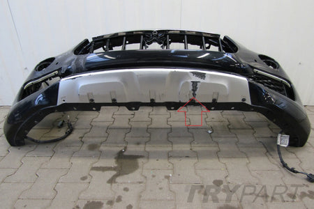 MASERATI LEVANTE 16- Front Bumper
