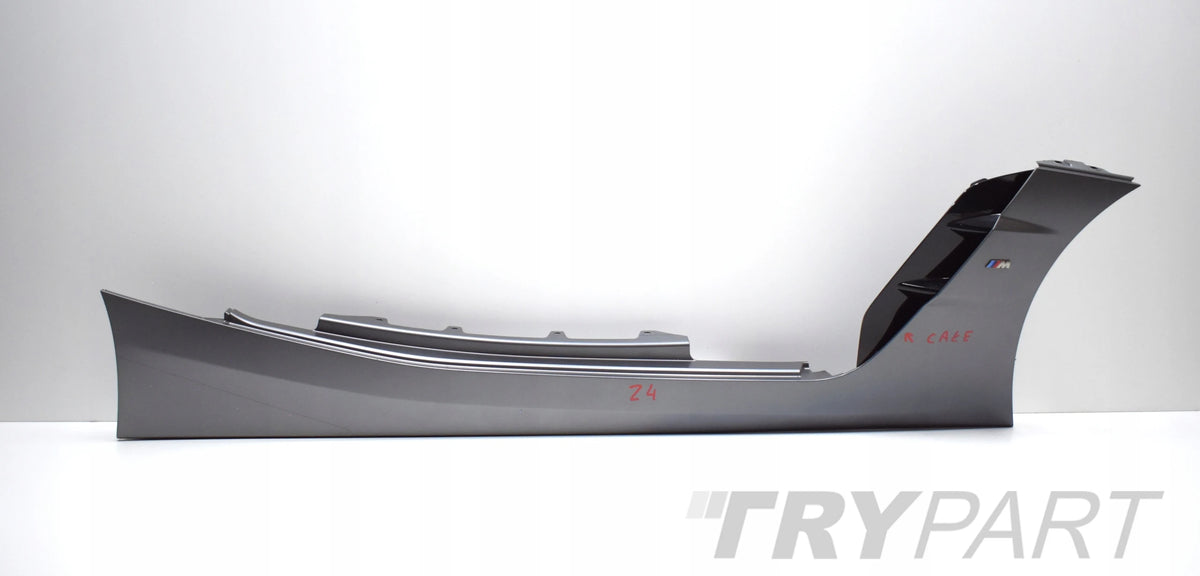 BMW Z4 G29 M PACKAGE RIGHT SILL PANEL ORIGINAL + INTAKE