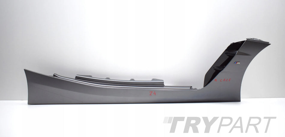BMW Z4 G29 M PACKAGE RIGHT SILL PANEL ORIGINAL + INTAKE