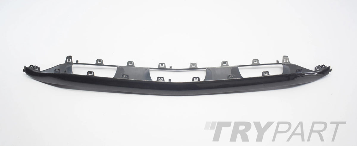 MERCEDES GLC W253 CHROME BUMPER SPOILER FRONT ORG