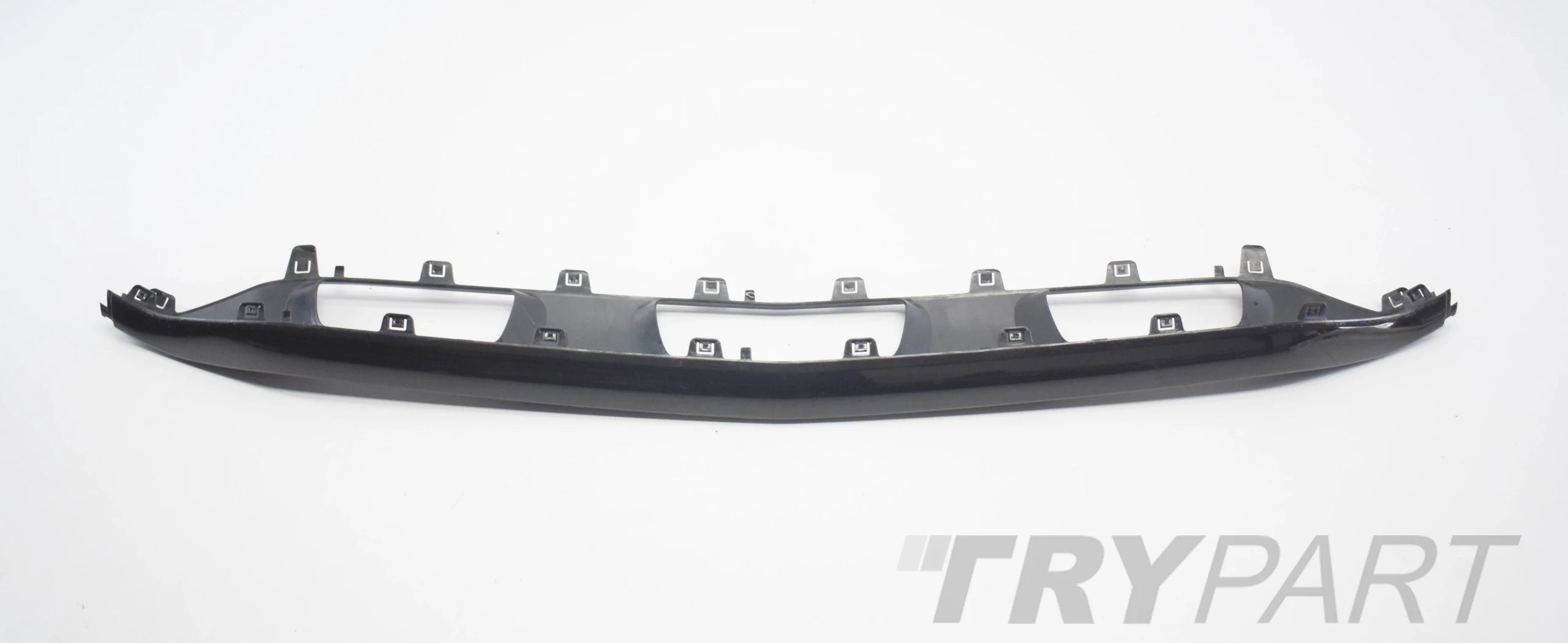 MERCEDES GLC W253 CHROME BUMPER SPOILER FRONT ORG