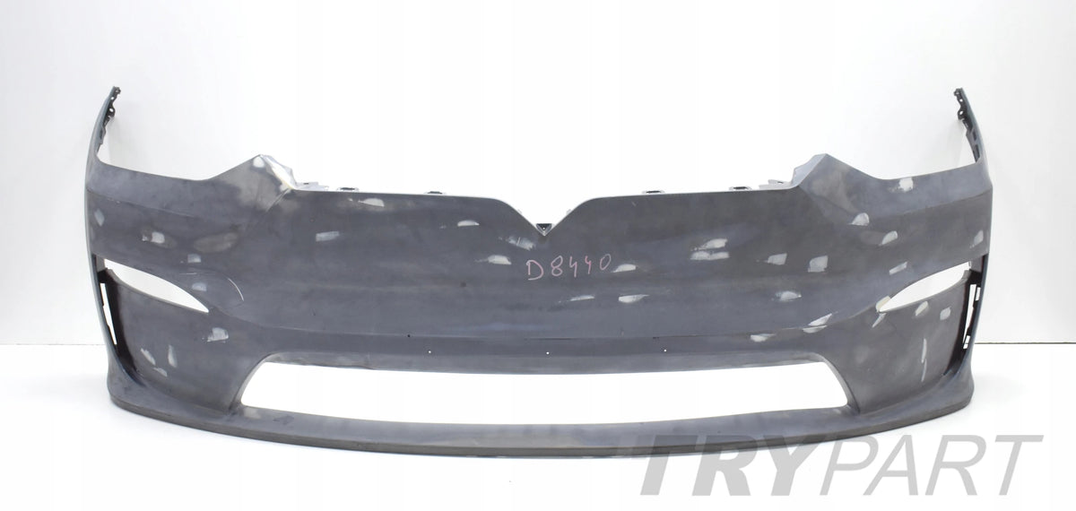 TESLA MODEL X PLAID FRONT BUMPER ORIGINAL