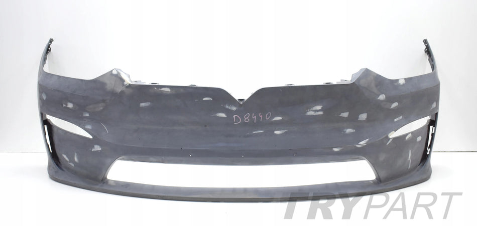TESLA MODEL X PLAID FRONT BUMPER ORIGINAL