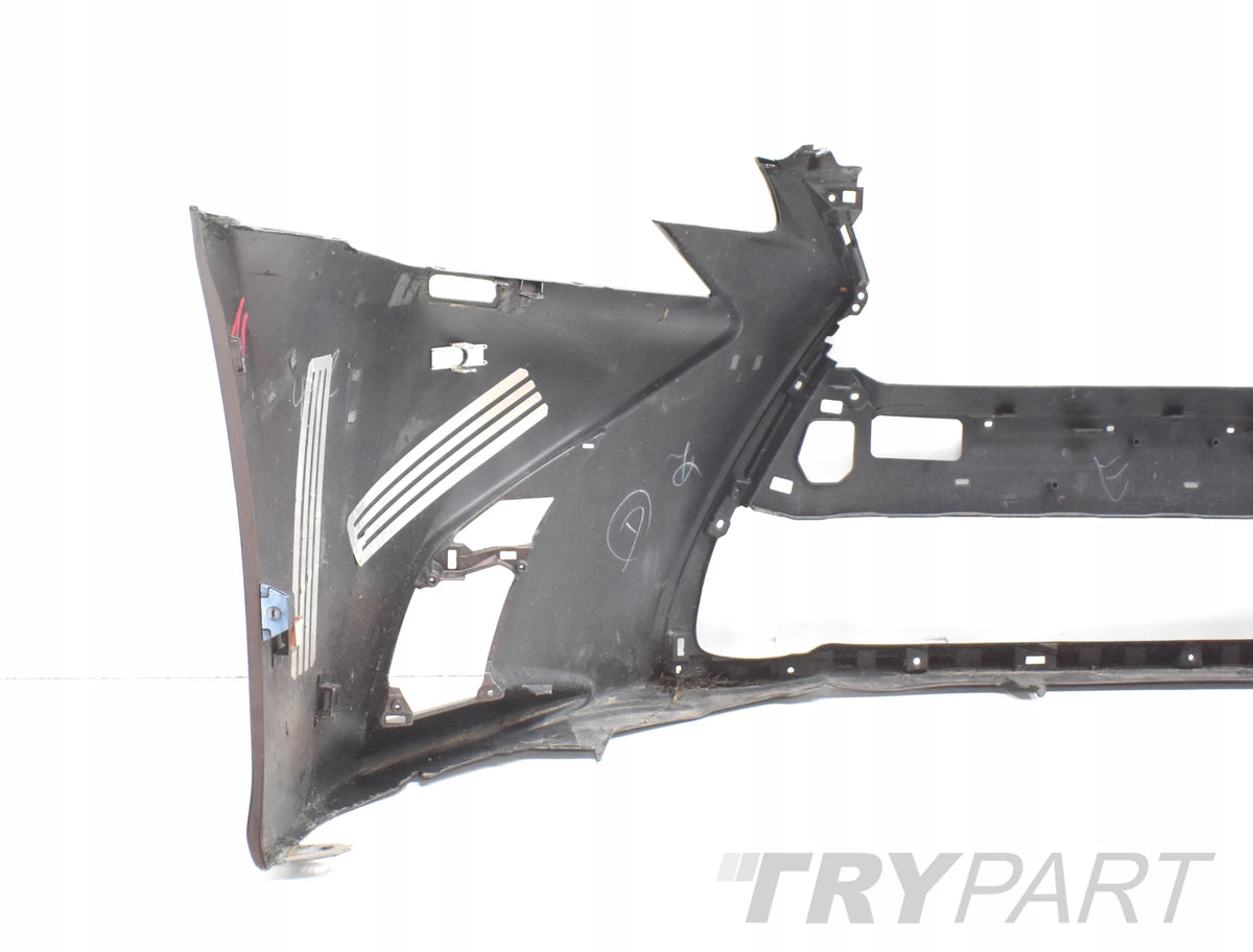 LEXUS GS IV LIFT FRONT BUMPER GENUINE