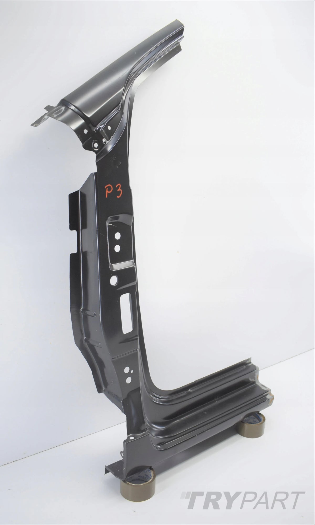 Citroen Berlingo Partner III Left Sill Body Pillar ORG