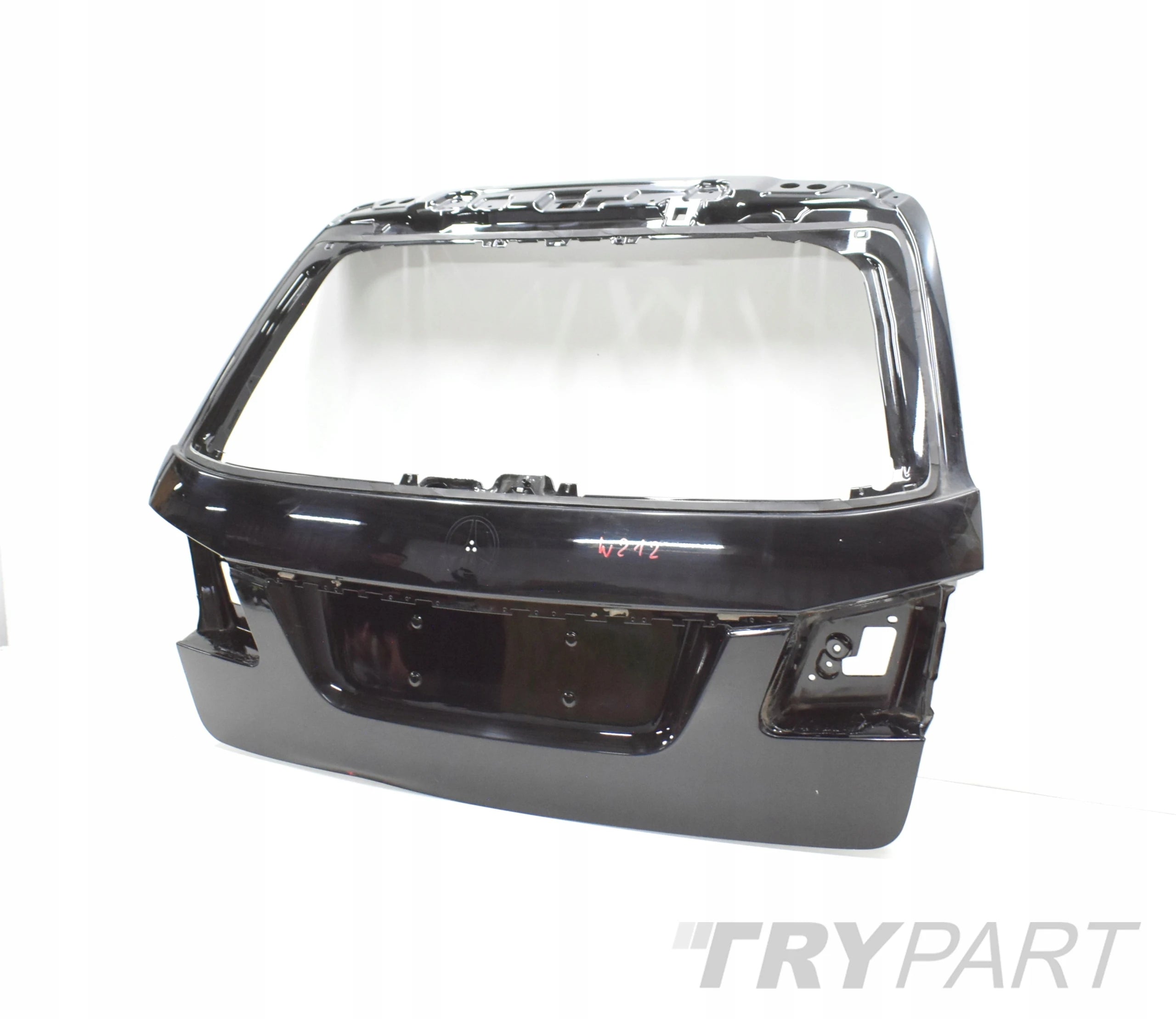 MERCEDES E-CLASS W212 REAR TRUNK LID ORIGINAL ESTATE