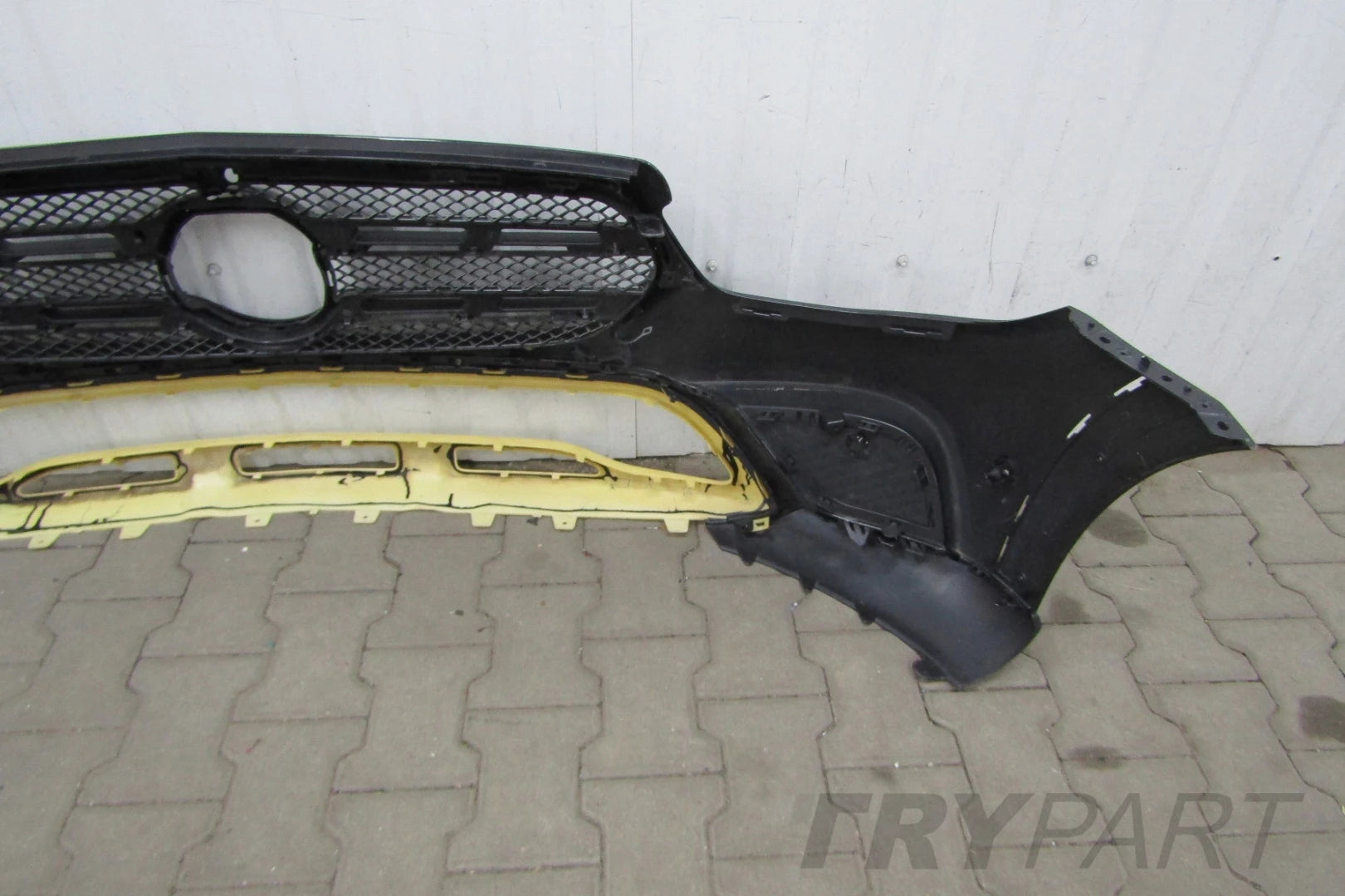 Front Bumper Mercedes 213 All Terrain Lift 20-
