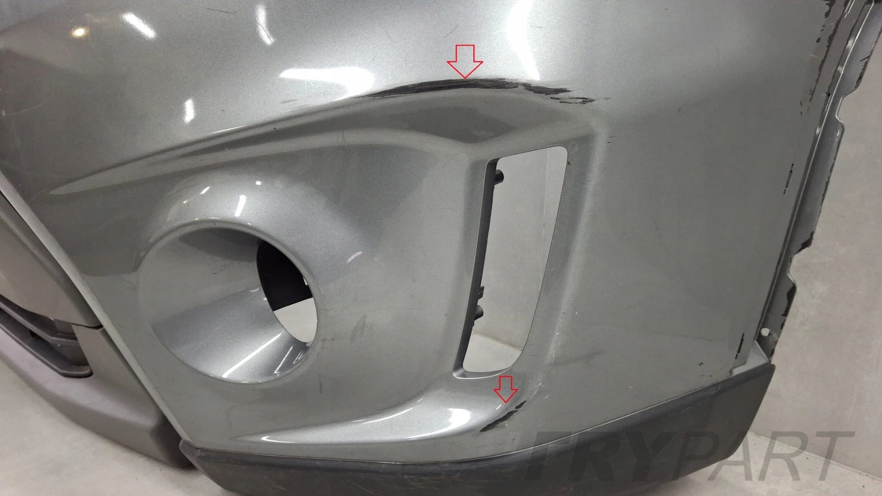 Front Bumper Suzuki Vitara 3 III 15-18
