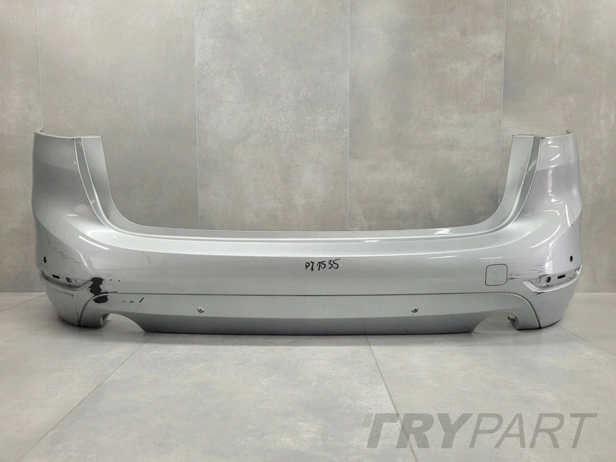 Rear Bumper BMW 2 F46 GRAN TOURER 14-17