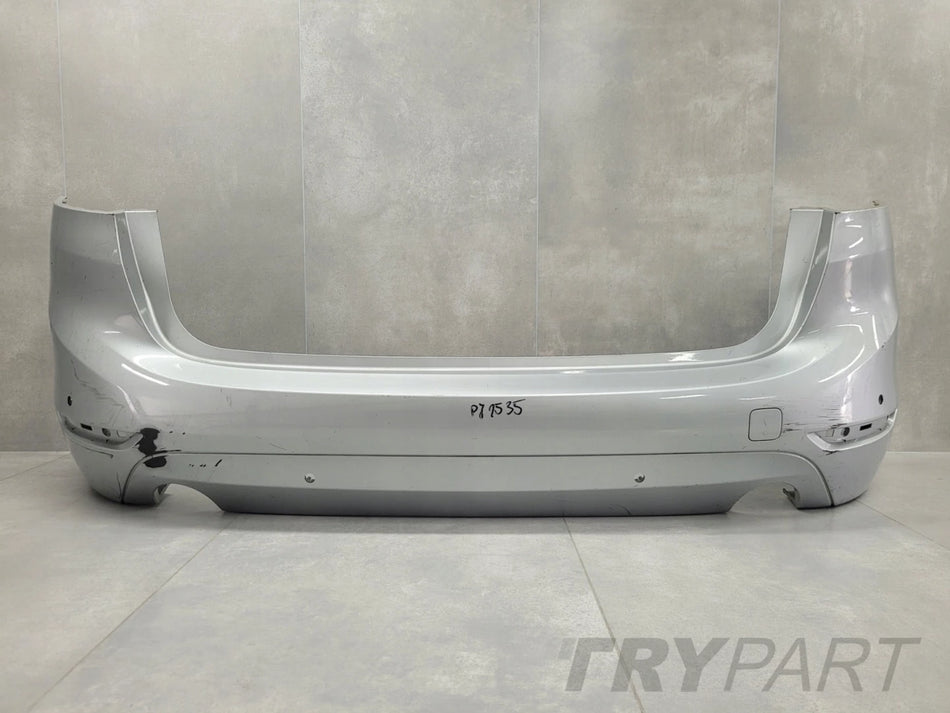 Rear Bumper BMW 2 F46 GRAN TOURER 14-17