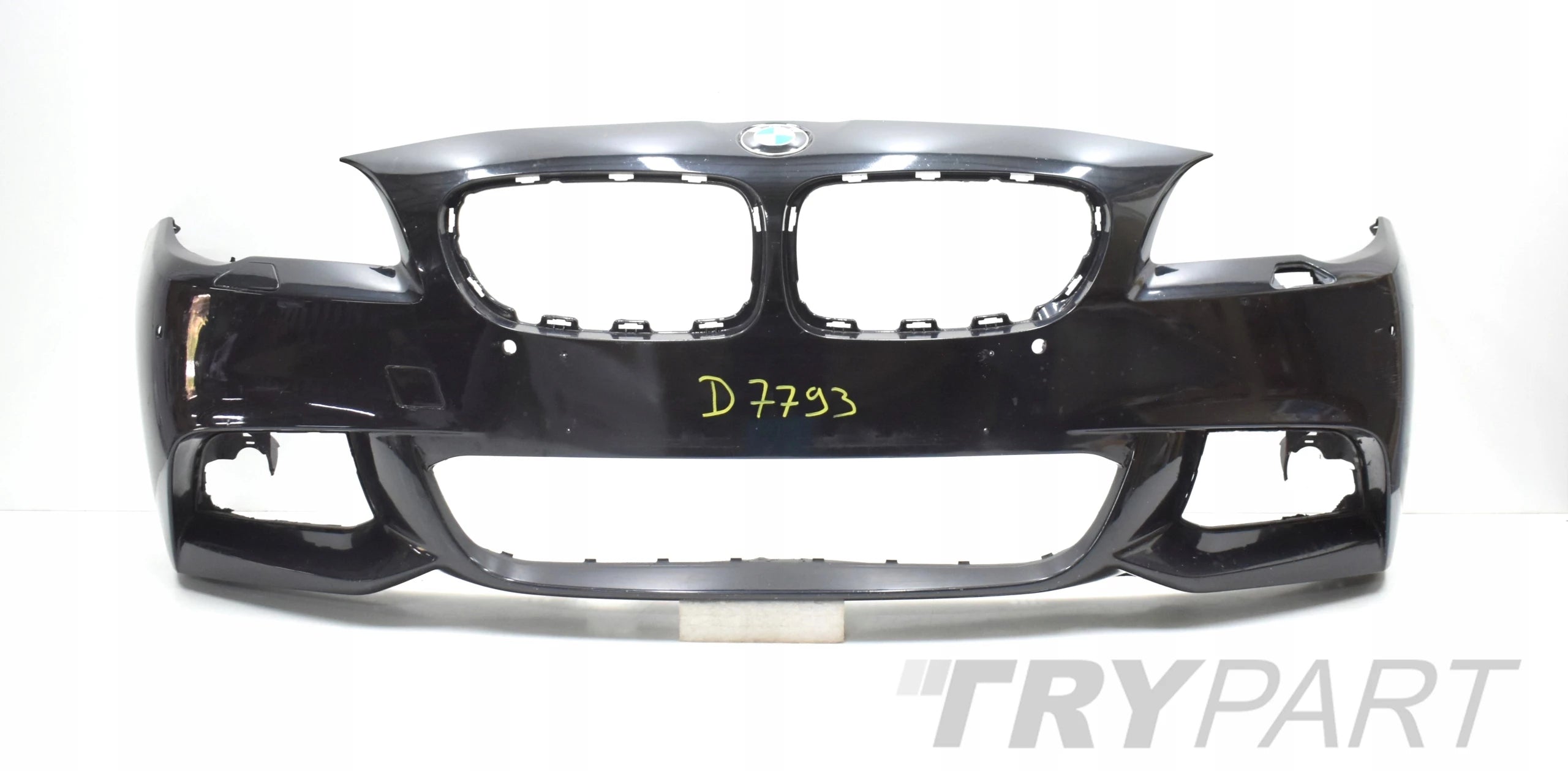 BMW F10 F11 M PACKAGE FRONT BUMPER