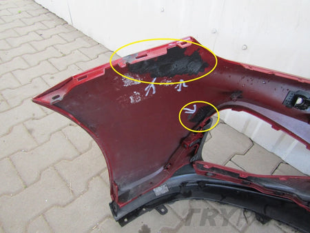 Front Bumper Hyundai I30 N Line 3 III Facelift 20-