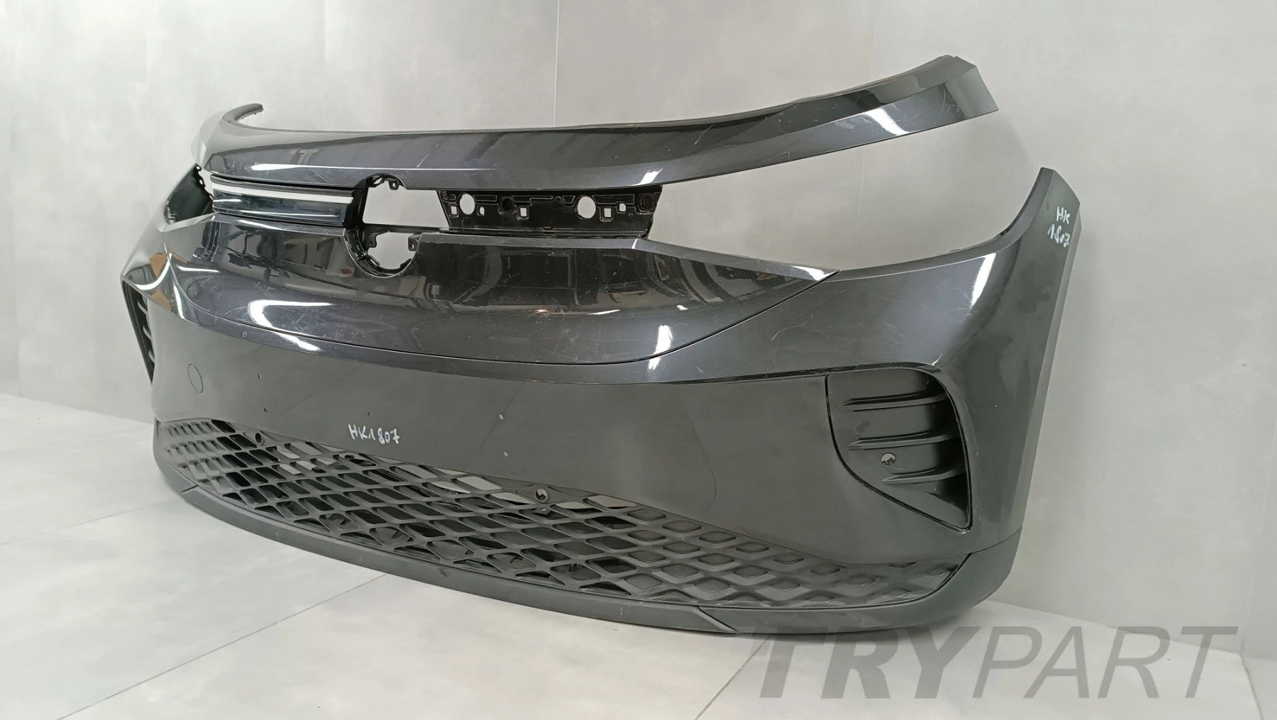 Front Bumper Volkswagen VW ID.4 2020-