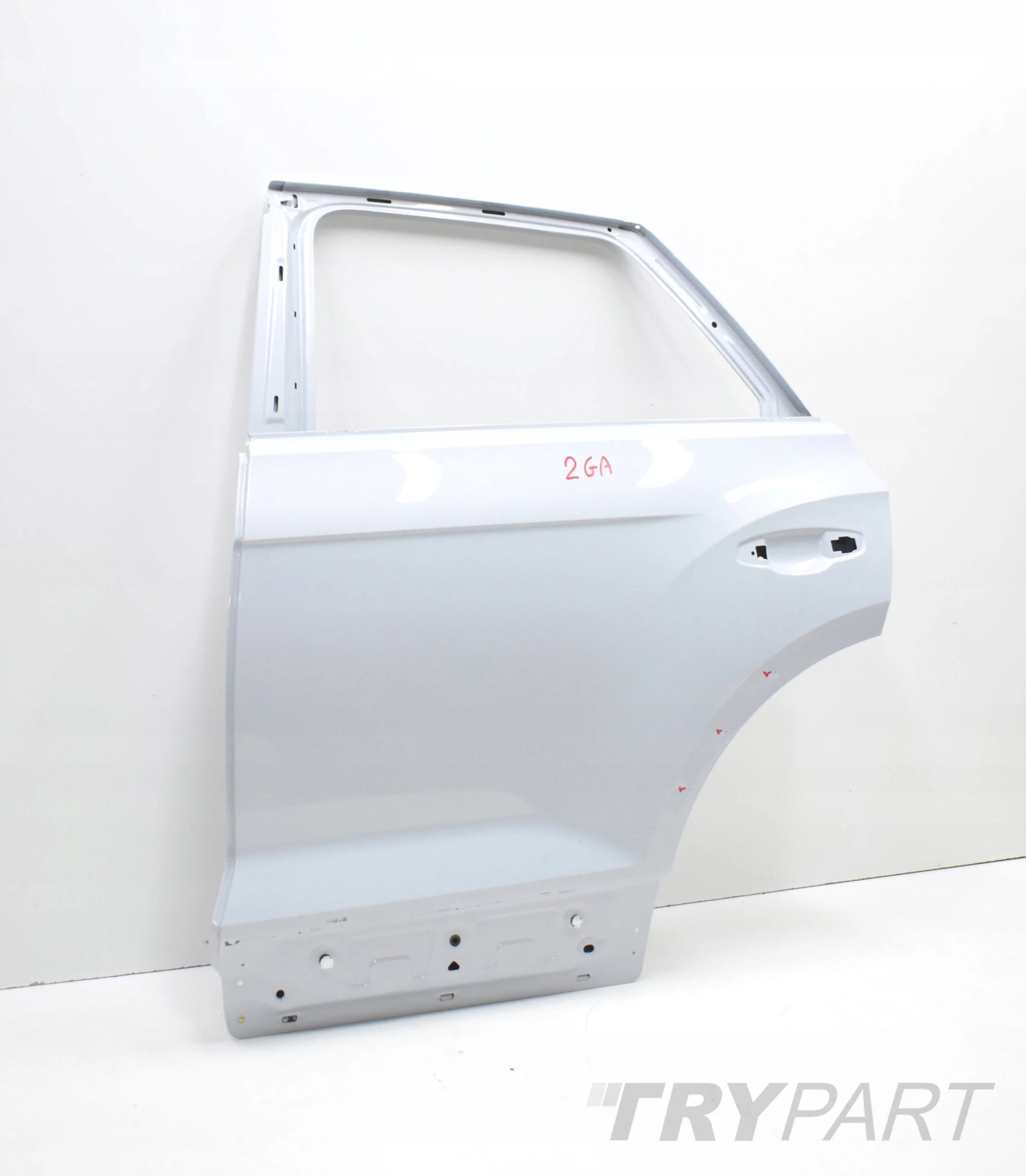 VW T-ROC 2GA LEFT REAR DOOR ORG