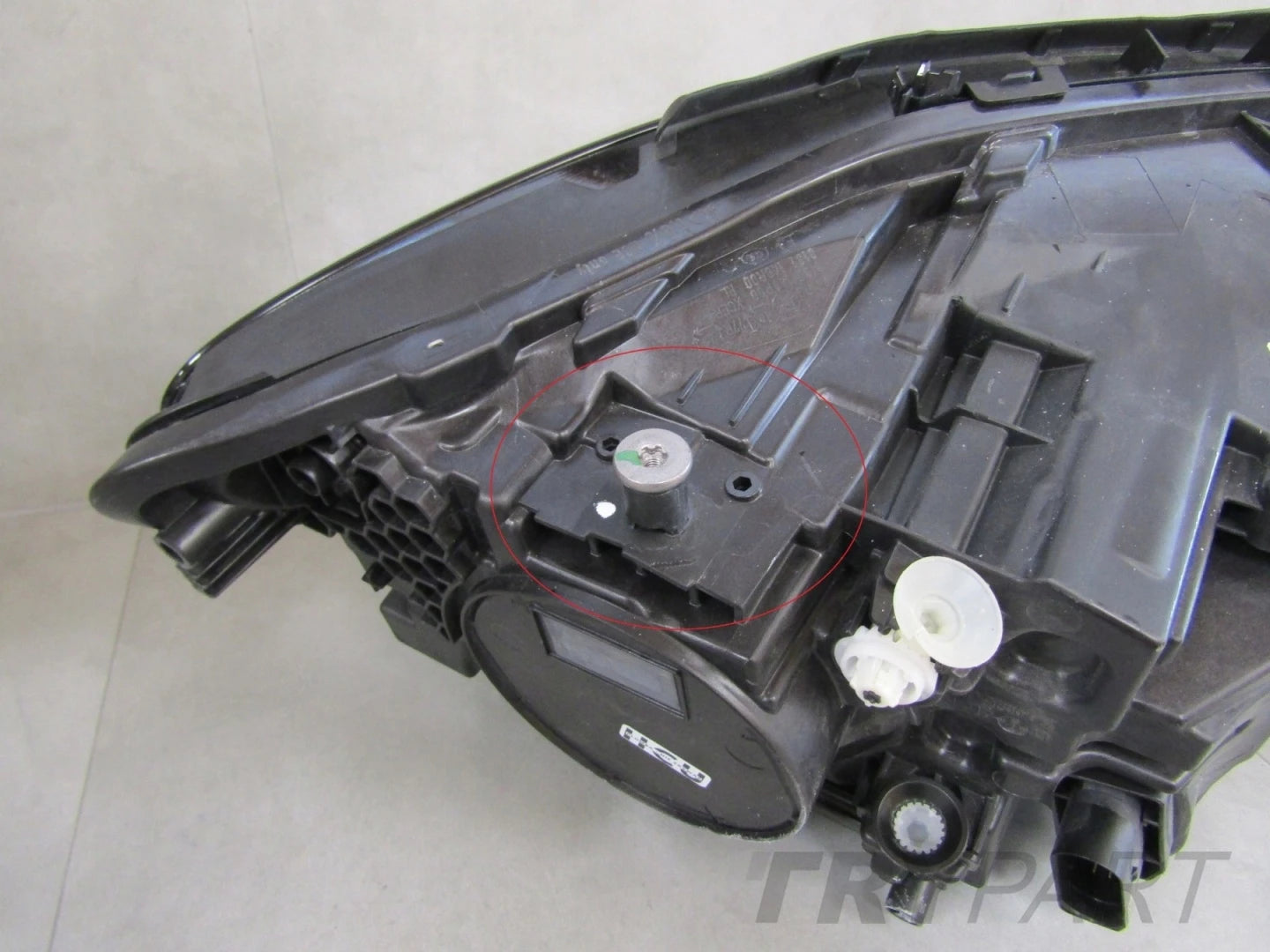 MERCEDES B-CLASS W247 LED PERFORMANCE LH LEFT HEADLIGHT 22-